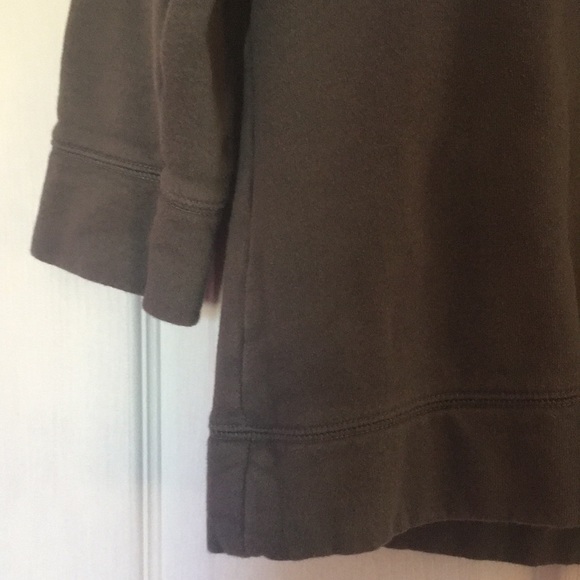 Dark Gray Old Navy Crewneck - Picture 4 of 4